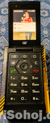 Cat S22 Flip Full Box